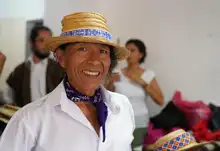 Mercedes Montaño, un acercamiento de la comunidad con sus raices 