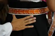 Mercedes Montaño, un acercamiento de la comunidad con sus raices 