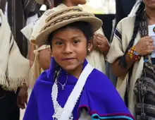 Mercedes Montaño, un acercamiento de la comunidad con sus raices 