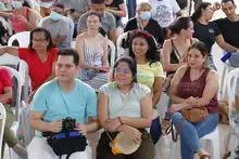 Mercedes Montaño, un acercamiento de la comunidad con sus raices 