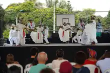 Mercedes Montaño, un acercamiento de la comunidad con sus raices