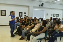 120 líderes y lideresas comunitarias participaron del ‘Conversatorio de Paz y Reconciliación’