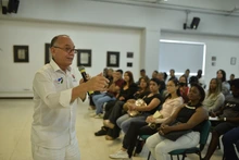 120 líderes y lideresas comunitarias participaron del ‘Conversatorio de Paz y Reconciliación’