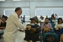 120 líderes y lideresas comunitarias participaron del ‘Conversatorio de Paz y Reconciliación’