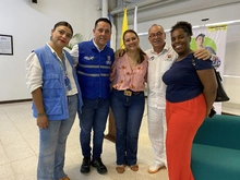 120 líderes y lideresas comunitarias participaron del ‘Conversatorio de Paz y Reconciliación’
