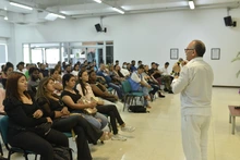 120 líderes y lideresas comunitarias participaron del ‘Conversatorio de Paz y Reconciliación’