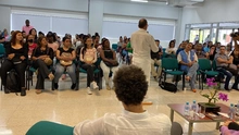 120 líderes y lideresas comunitarias participaron del ‘Conversatorio de Paz y Reconciliación’