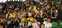 Cali vibró con el oro de la colombiana Martha Bayona en la Copa de Naciones  