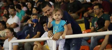 Cali vibró con el oro de la colombiana Martha Bayona en la Copa de Naciones  