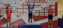 Cali vibró con el oro de la colombiana Martha Bayona en la Copa de Naciones  