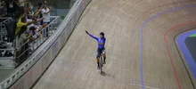 Cali vibró con el oro de la colombiana Martha Bayona en la Copa de Naciones  