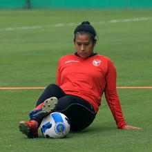 Cali enamora las jugadoras de la Copa América 