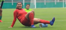 Cali enamora las jugadoras de la Copa América 