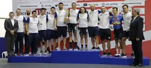 Público caleño se ‘coronó’ como el mejor anfitrión de la Copa de Ciclismo