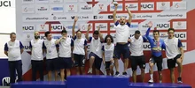 Público caleño se ‘coronó’ como el mejor anfitrión de la Copa de Ciclismo