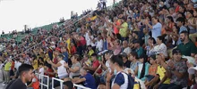 Público caleño se ‘coronó’ como el mejor anfitrión de la Copa de Ciclismo
