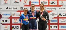 Cali, la casa del ciclismo de pista