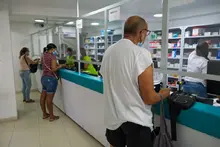 Salud Pública evalúa la ejecución de planes de mejoramiento en puntos de entrega de medicamentos