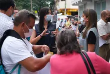 Salud Pública evalúa la ejecución de planes de mejoramiento en puntos de entrega de medicamentos