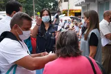 Salud Pública evalúa la ejecución de planes de mejoramiento en puntos de entrega de medicamentos