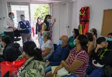 Salud Pública evalúa la ejecución de planes de mejoramiento en puntos de entrega de medicamentos