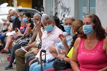 Salud Pública evalúa la ejecución de planes de mejoramiento en puntos de entrega de medicamentos