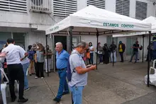 Salud Pública evalúa la ejecución de planes de mejoramiento en puntos de entrega de medicamentos