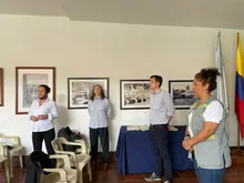 Avanza la legalización de asentamientos en la comuna 18