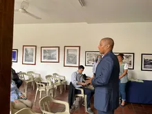 Avanza la legalización de asentamientos en la comuna 18