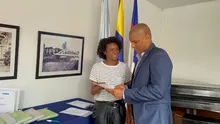 Avanza la legalización de asentamientos en la comuna 18