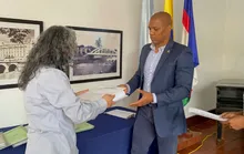 Avanza la legalización de asentamientos en la comuna 18