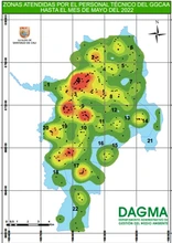 Vehículos principal causante de la contaminación sonora  en la ciudad