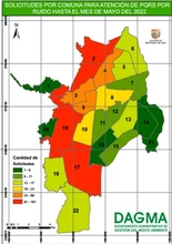 Vehículos principal causante de la contaminación sonora  en la ciudad