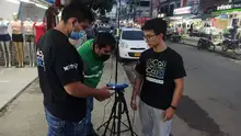 Vehículos principal causante de la contaminación sonora  en la ciudad