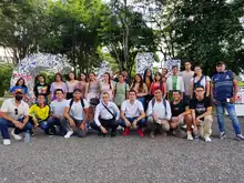 50 estudiantes provenientes de México disfrutaron la naturaleza e historia de Cali 