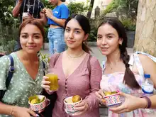 50 estudiantes provenientes de México disfrutaron la naturaleza e historia de Cali 