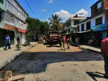 Más de 160 kilómetros de vías se han recuperado durante la administración de Jorge Iván Ospina