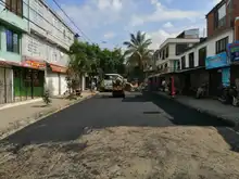 Más de 160 kilómetros de vías se han recuperado durante la administración de Jorge Iván Ospina