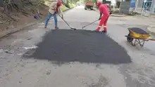 Más de 160 kilómetros de vías se han recuperado durante la administración de Jorge Iván Ospina