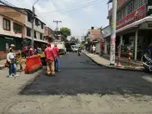 Más de 160 kilómetros de vías se han recuperado durante la administración de Jorge Iván Ospina