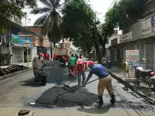 Más de 160 kilómetros de vías se han recuperado durante la administración de Jorge Iván Ospina
