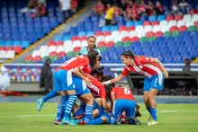 Paraguay derrotó a Chile y consiguió su primer triunfo en la Copa América Femenina