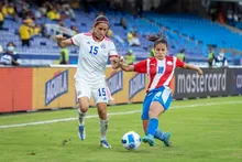 Paraguay derrotó a Chile y consiguió su primer triunfo en la Copa América Femenina