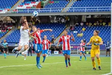 Paraguay derrotó a Chile y consiguió su primer triunfo en la Copa América Femenina