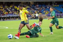 Colombia le ganó 3-0 a Bolivia y es líder del Grupo A de la Copa América Femenina