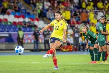 Colombia le ganó 3-0 a Bolivia y es líder del Grupo A de la Copa América Femenina