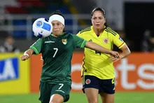 Las ‘Superpoderosas’ cautivan a niñas y niños con su fútbol