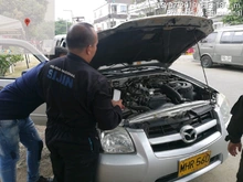 Este sábado en Bochalema: feria de servicios en seguridad