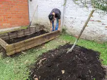 Caracterizados 90 comedores para el fomento de huertas comunitarias 
