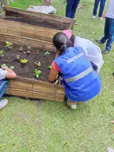 Caracterizados 90 comedores para el fomento de huertas comunitarias 